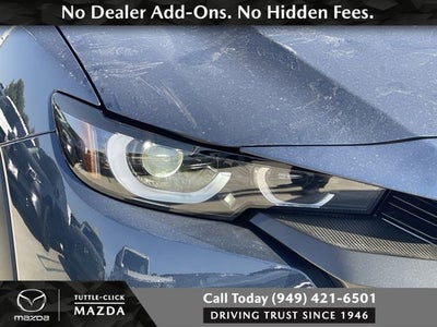 2026 Mazda Mazda CX-50 2.5 Turbo