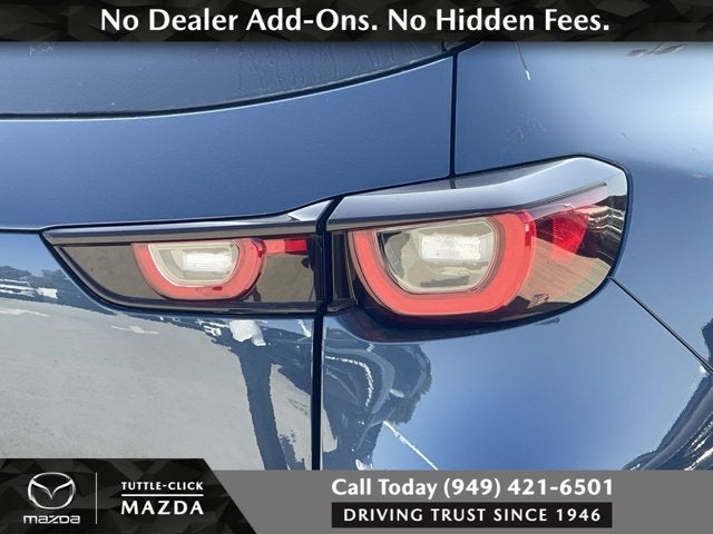 2026 Mazda Mazda CX-50 2.5 Turbo