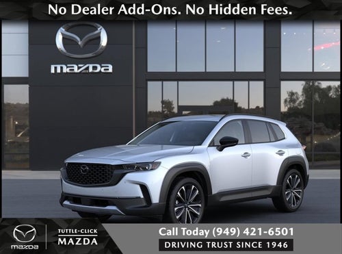 2026 Mazda Mazda CX-50 2.5 Turbo