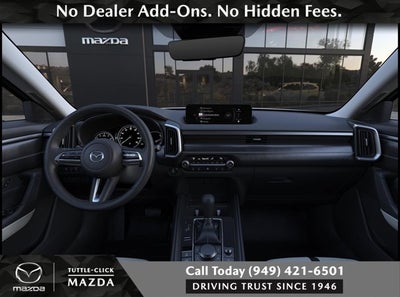 2026 Mazda Mazda CX-50 2.5 Turbo