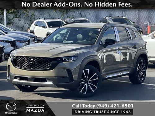 2026 Mazda Mazda CX-50 2.5 Turbo