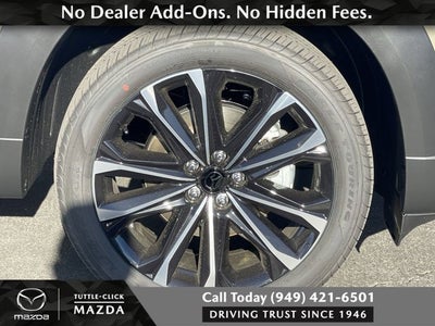 2026 Mazda Mazda CX-50 2.5 Turbo