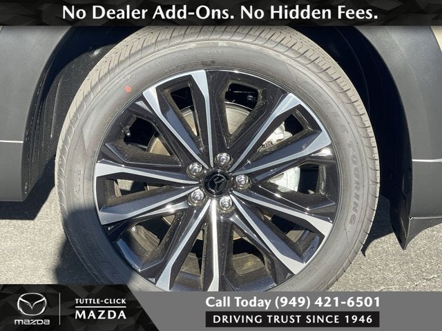 2026 Mazda Mazda CX-50 2.5 Turbo