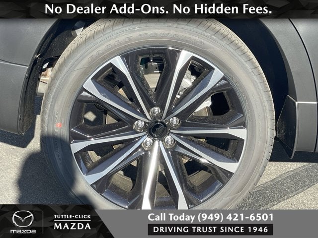 2026 Mazda Mazda CX-50 2.5 Turbo