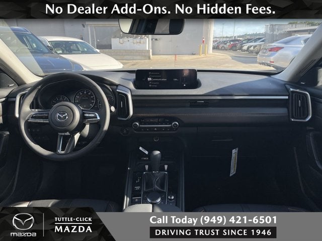2026 Mazda Mazda CX-50 2.5 Turbo