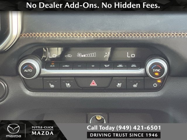 2026 Mazda Mazda CX-50 2.5 Turbo