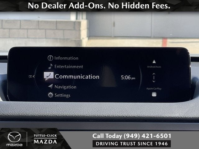 2026 Mazda Mazda CX-50 2.5 Turbo