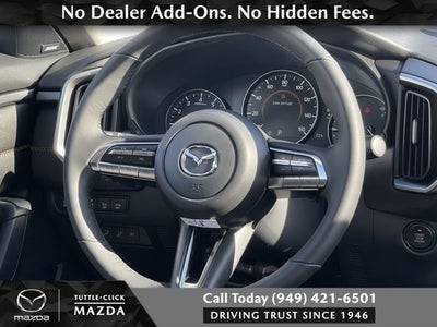 2026 Mazda Mazda CX-50 2.5 Turbo