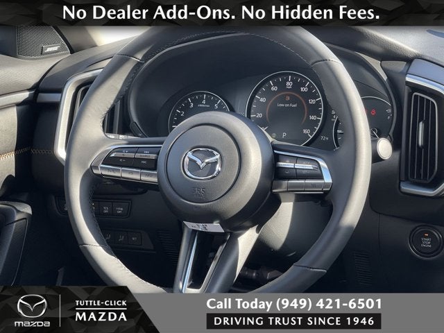 2026 Mazda Mazda CX-50 2.5 Turbo