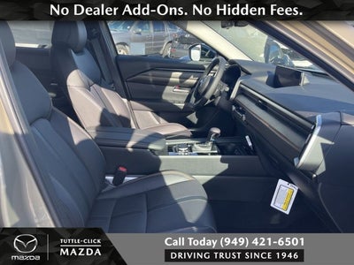 2026 Mazda Mazda CX-50 2.5 Turbo