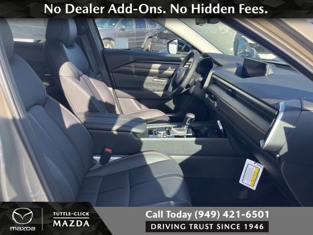 2026 Mazda Mazda CX-50 2.5 Turbo