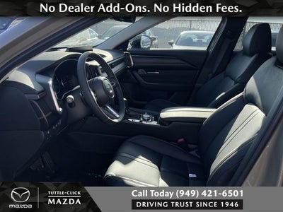 2026 Mazda Mazda CX-50 2.5 Turbo