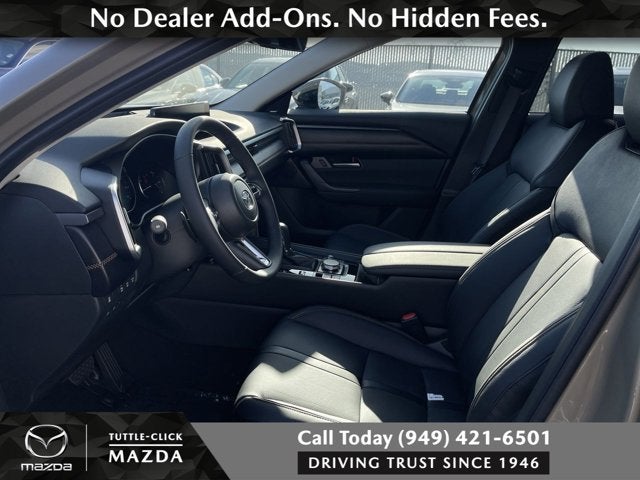 2026 Mazda Mazda CX-50 2.5 Turbo