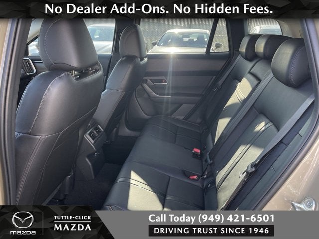 2026 Mazda Mazda CX-50 2.5 Turbo