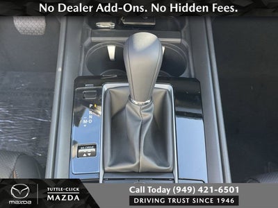 2026 Mazda Mazda CX-50 2.5 Turbo