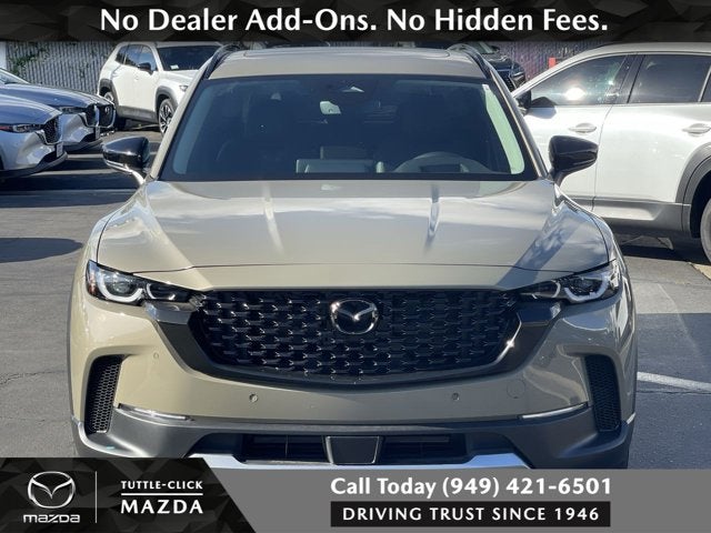 2026 Mazda Mazda CX-50 2.5 Turbo