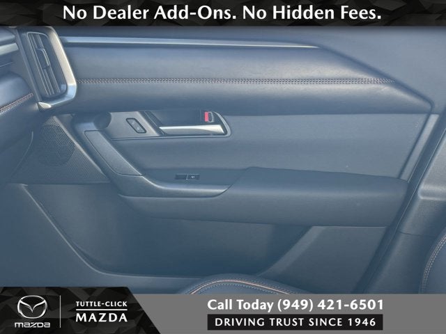 2026 Mazda Mazda CX-50 2.5 Turbo