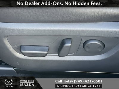 2026 Mazda Mazda CX-50 2.5 Turbo