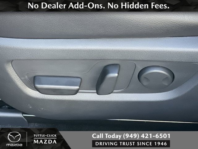 2026 Mazda Mazda CX-50 2.5 Turbo