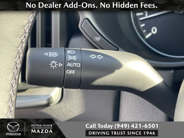 2026 Mazda Mazda CX-50 2.5 Turbo