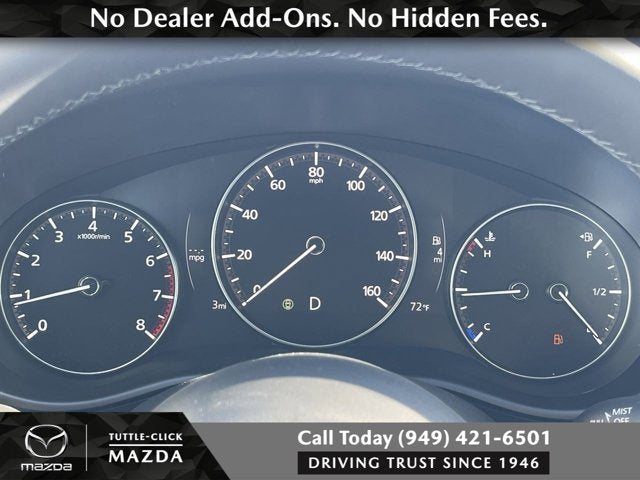 2026 Mazda Mazda CX-50 2.5 Turbo