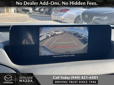 2026 Mazda Mazda CX-50 2.5 Turbo