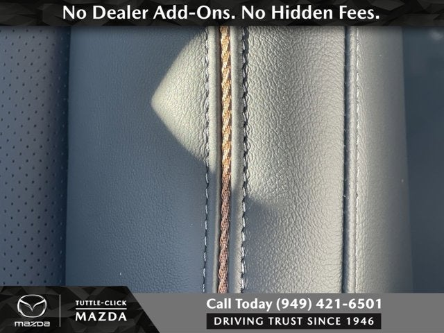 2026 Mazda Mazda CX-50 2.5 Turbo