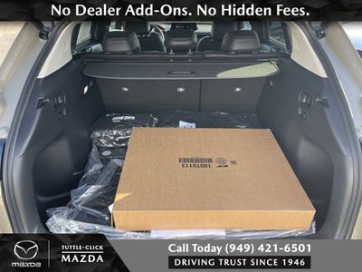 2026 Mazda Mazda CX-50 2.5 Turbo