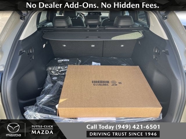 2026 Mazda Mazda CX-50 2.5 Turbo