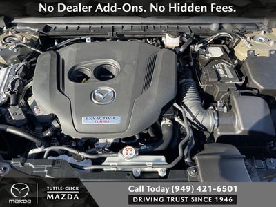 2026 Mazda Mazda CX-50 2.5 Turbo