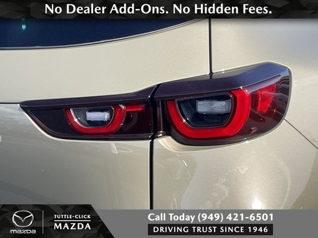 2026 Mazda Mazda CX-50 2.5 Turbo