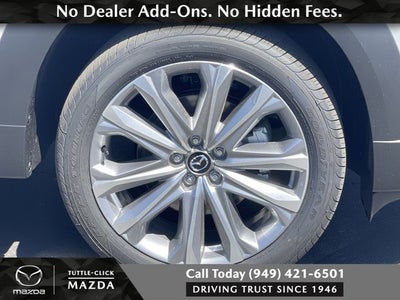 2026 Mazda Mazda CX-50 2.5 Turbo