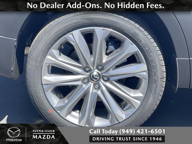 2026 Mazda Mazda CX-50 2.5 Turbo