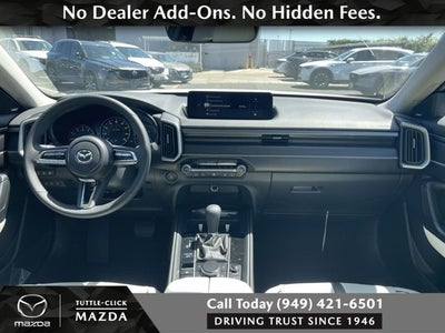 2026 Mazda Mazda CX-50 2.5 Turbo