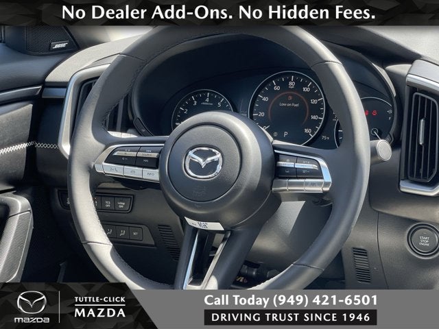 2026 Mazda Mazda CX-50 2.5 Turbo