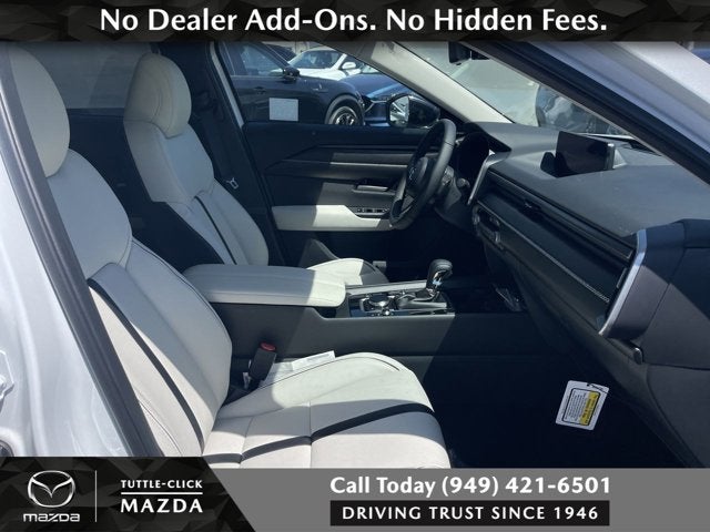 2026 Mazda Mazda CX-50 2.5 Turbo