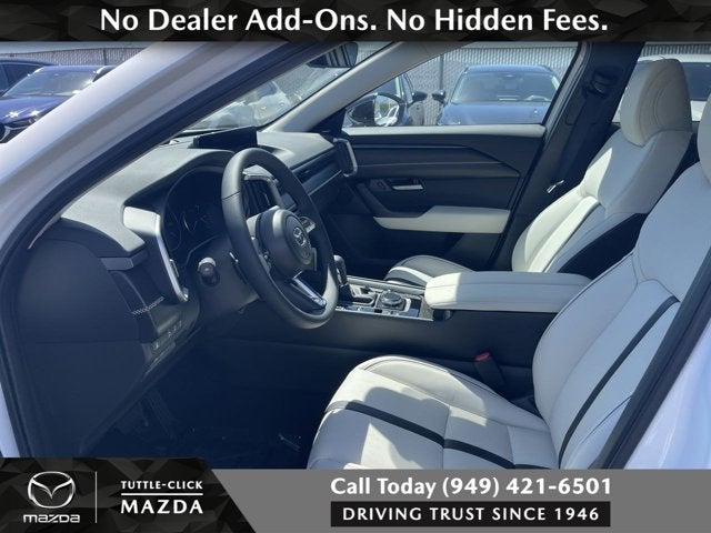 2026 Mazda Mazda CX-50 2.5 Turbo