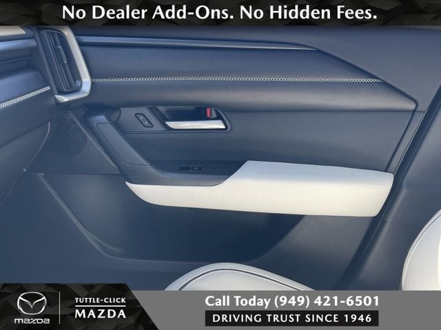 2026 Mazda Mazda CX-50 2.5 Turbo