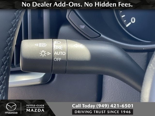 2026 Mazda Mazda CX-50 2.5 Turbo