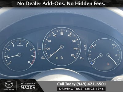 2026 Mazda Mazda CX-50 2.5 Turbo