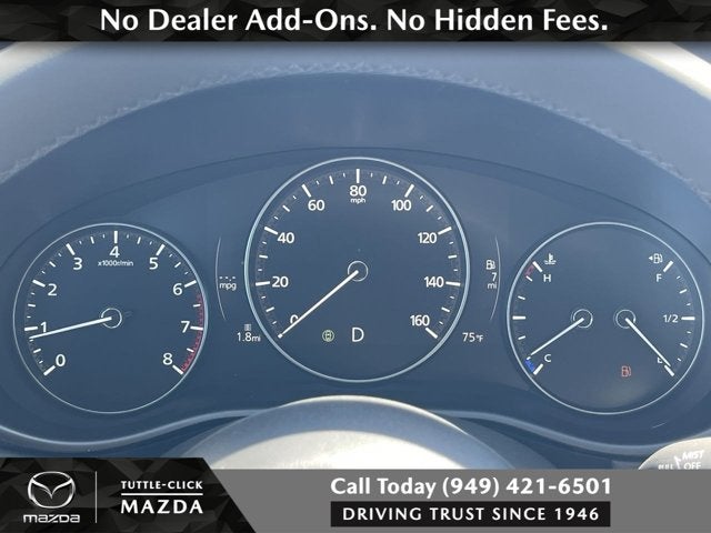 2026 Mazda Mazda CX-50 2.5 Turbo