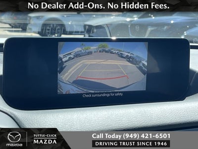 2026 Mazda Mazda CX-50 2.5 Turbo