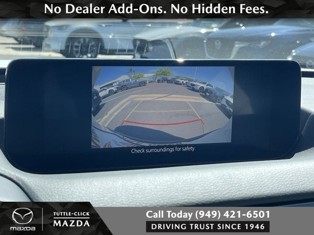 2026 Mazda Mazda CX-50 2.5 Turbo