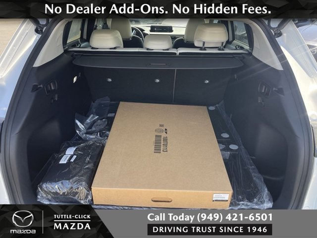 2026 Mazda Mazda CX-50 2.5 Turbo