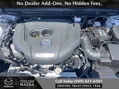 2026 Mazda Mazda CX-50 2.5 Turbo