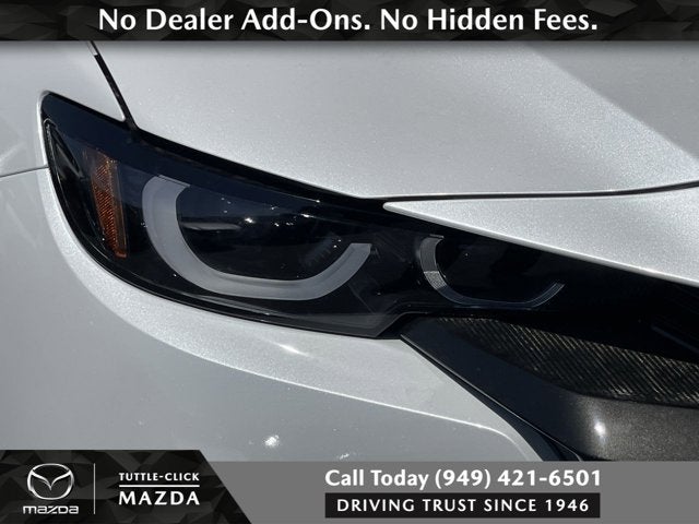 2026 Mazda Mazda CX-50 2.5 Turbo
