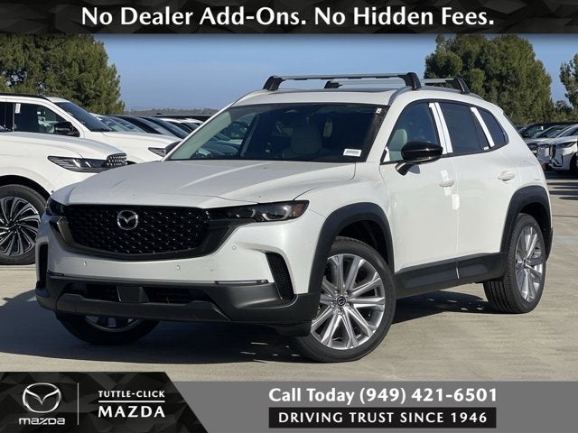 2026 Mazda Mazda CX-50 2.5 S Premium