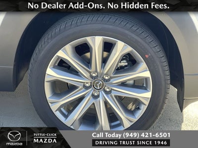 2026 Mazda Mazda CX-50 2.5 S Premium