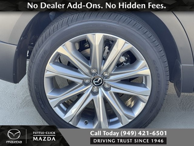 2026 Mazda Mazda CX-50 2.5 S Premium