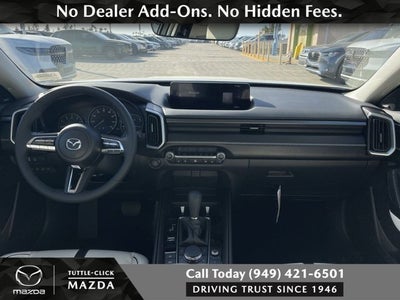 2026 Mazda Mazda CX-50 2.5 S Premium